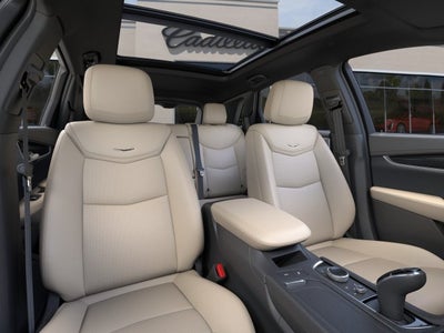 2026 Cadillac XT5 Sport