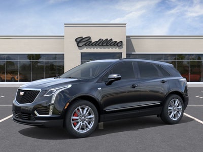 2026 Cadillac XT5 Sport