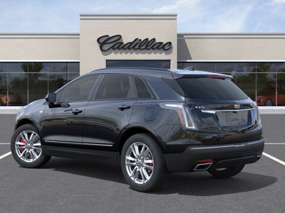2026 Cadillac XT5 Sport