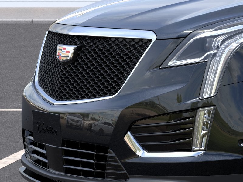 2026 Cadillac XT5 Sport