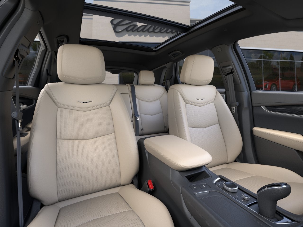 2026 Cadillac XT5 Sport