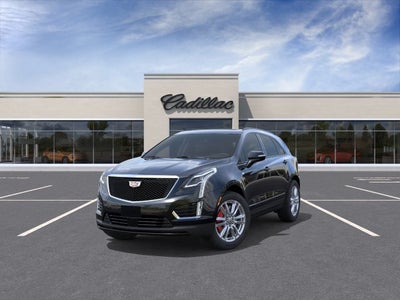 2026 Cadillac XT5 Sport