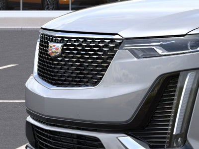 2025 Cadillac XT6 Luxury