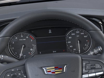 2025 Cadillac XT6 Luxury