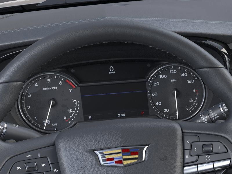 2025 Cadillac XT6 Luxury