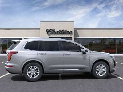 2025 Cadillac XT6 Luxury