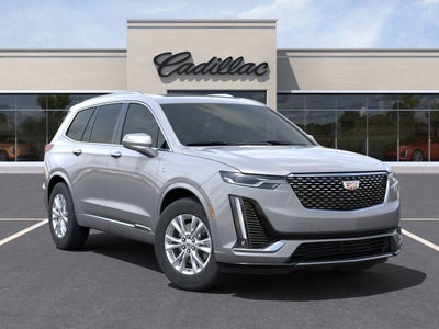 2025 Cadillac XT6 Luxury