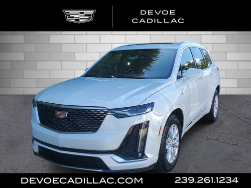 2025 Cadillac XT6 Luxury