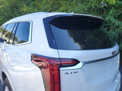 2025 Cadillac XT6 Luxury