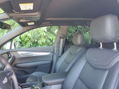 2025 Cadillac XT6 Luxury