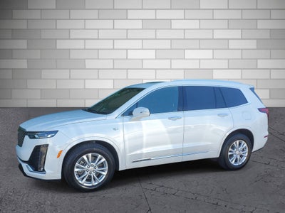 2025 Cadillac XT6 Luxury