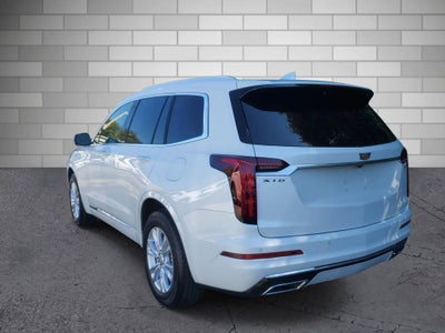 2025 Cadillac XT6 Luxury