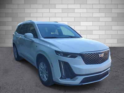 2025 Cadillac XT6 Luxury