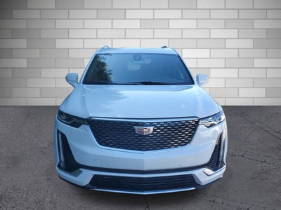 2025 Cadillac XT6 Luxury