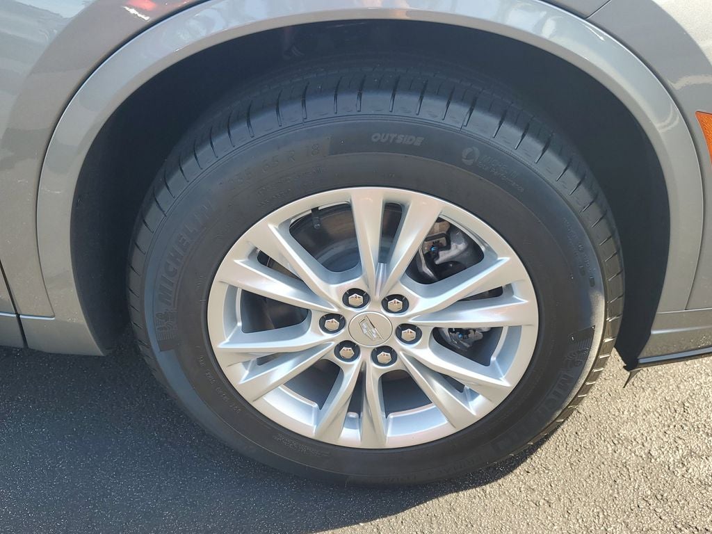 2025 Cadillac XT6 Luxury