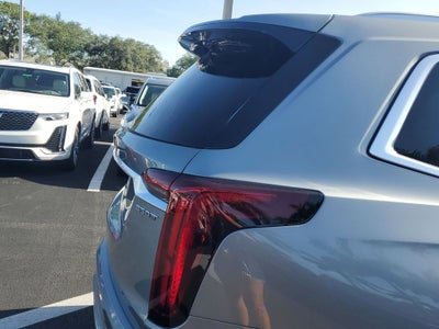 2025 Cadillac XT6 Luxury