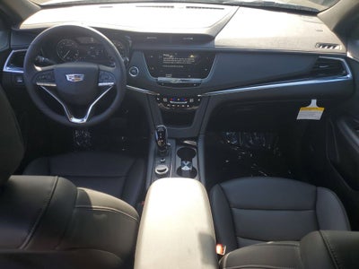 2025 Cadillac XT6 Luxury