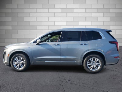 2025 Cadillac XT6 Luxury