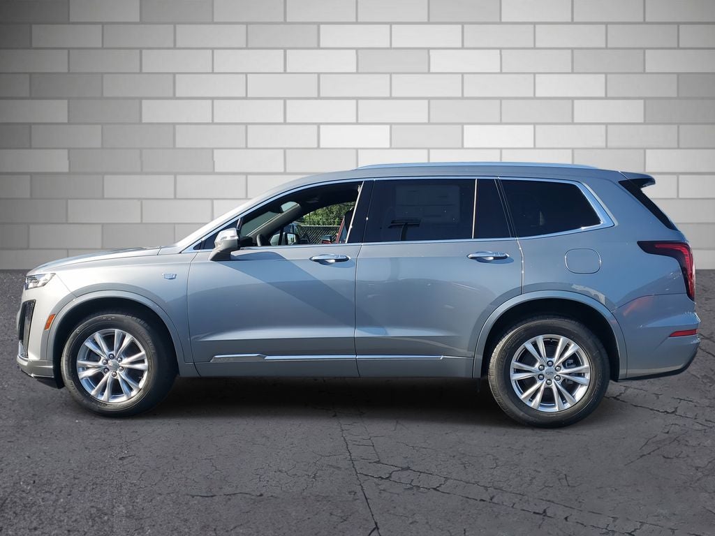 2025 Cadillac XT6 Luxury