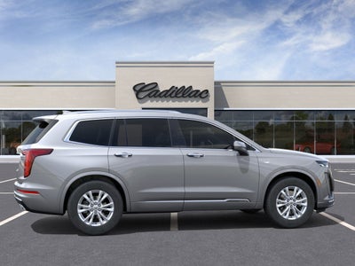 2025 Cadillac XT6 Luxury