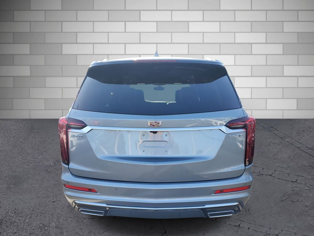 2025 Cadillac XT6 Luxury