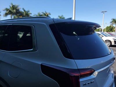 2025 Cadillac XT6 Luxury