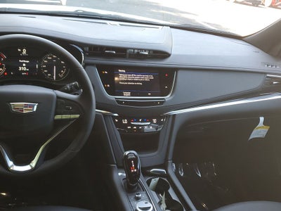 2025 Cadillac XT6 Luxury