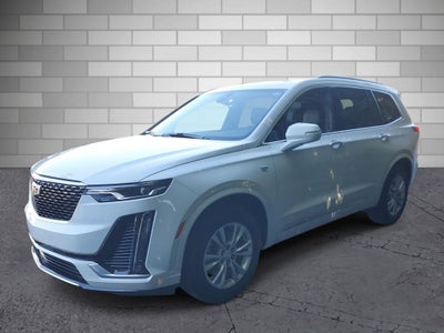 2025 Cadillac XT6 Luxury