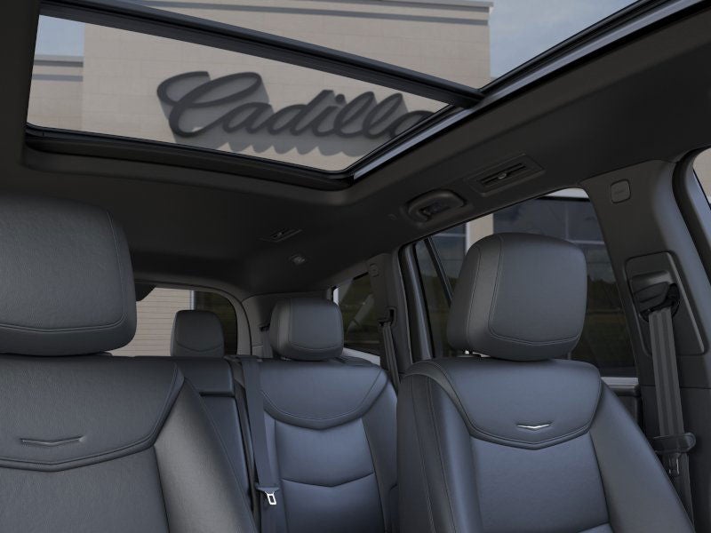 2025 Cadillac XT6 Luxury - Photo 48