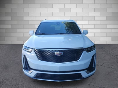 2025 Cadillac XT6 Luxury