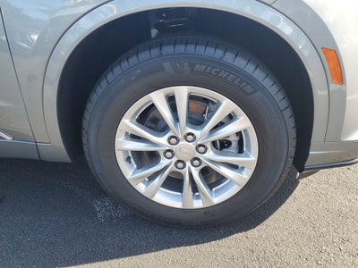 2025 Cadillac XT6 Luxury