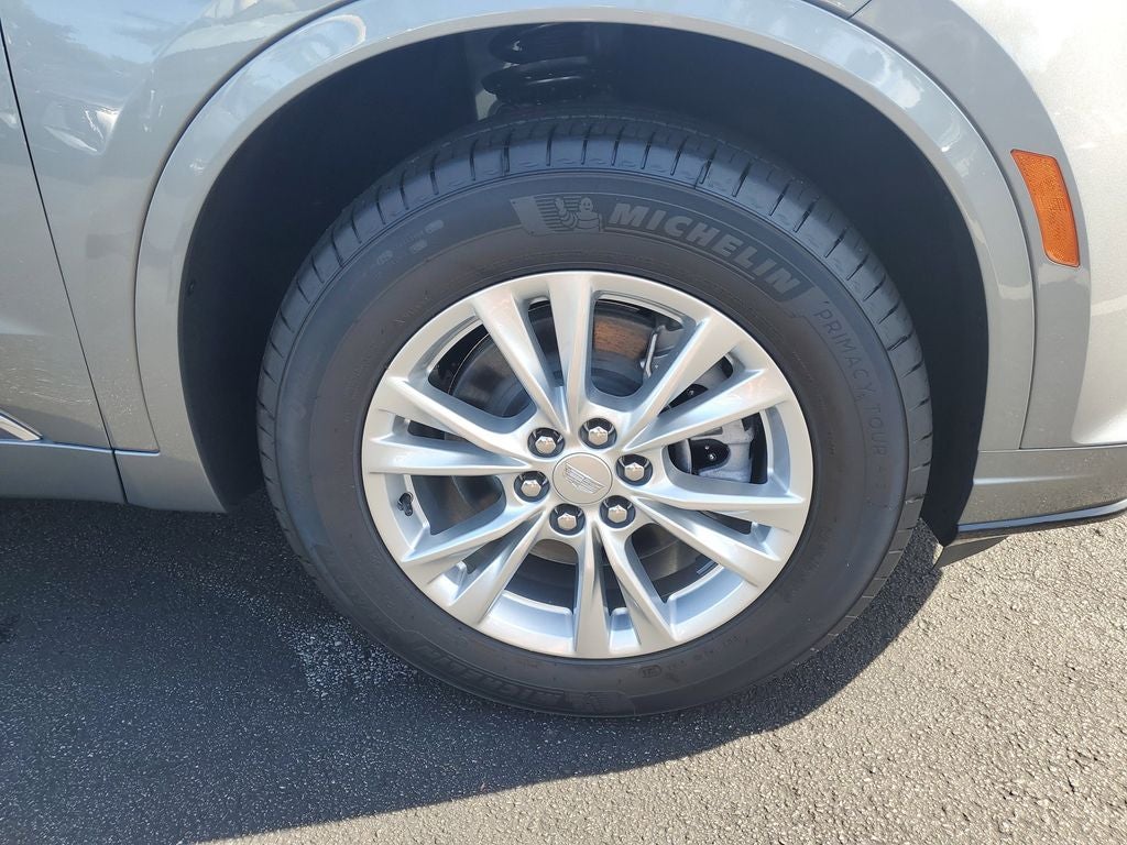 2025 Cadillac XT6 Luxury