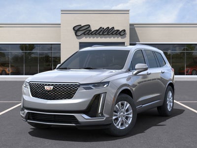 2025 Cadillac XT6 Luxury