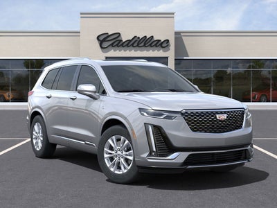 2025 Cadillac XT6 Luxury