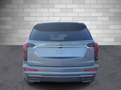 2025 Cadillac XT6 Luxury