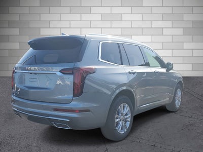 2025 Cadillac XT6 Luxury