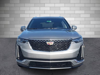 2025 Cadillac XT6 Luxury