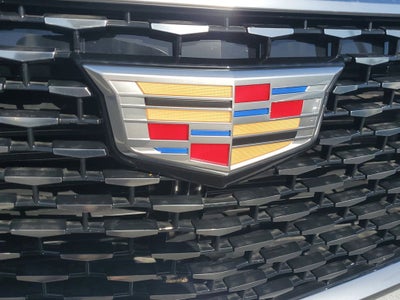 2025 Cadillac XT6 Luxury