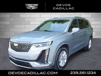 2025 Cadillac XT6 Luxury