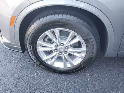 2025 Cadillac XT6 Luxury