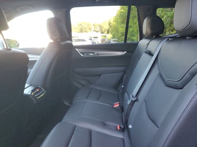 2025 Cadillac XT6 Luxury