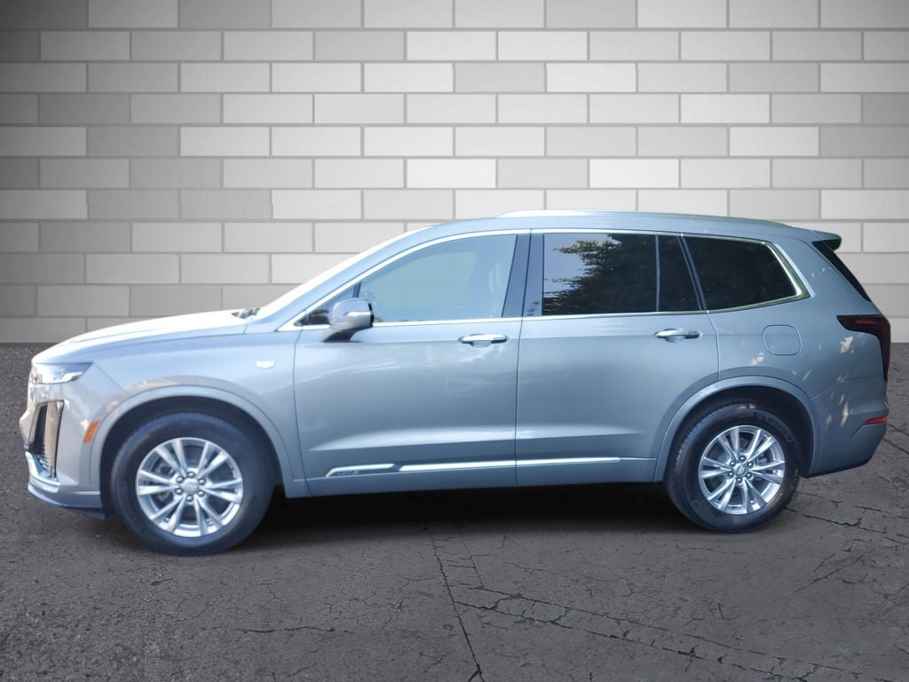 2025 Cadillac XT6 Luxury