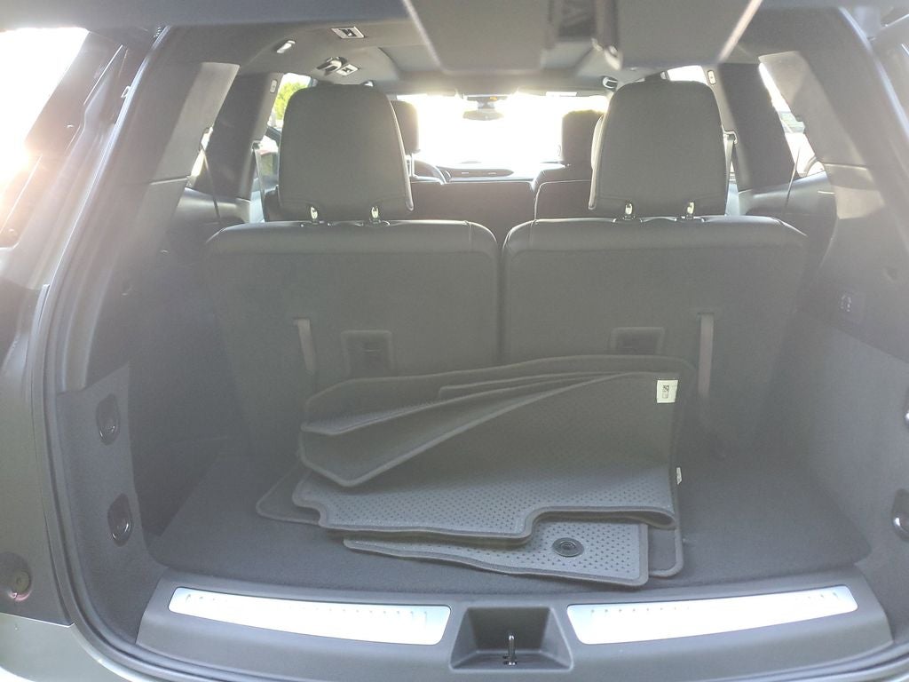 2025 Cadillac XT6 Luxury