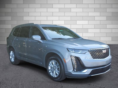 2025 Cadillac XT6 Luxury