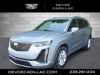 2025 Cadillac XT6 Luxury