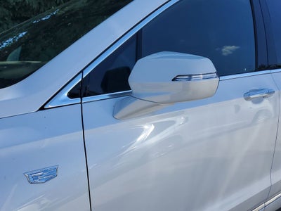 2025 Cadillac XT6 Luxury