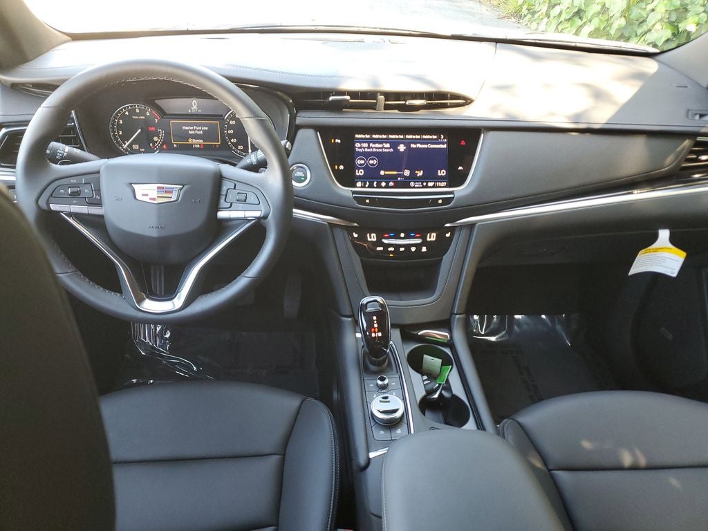 2025 Cadillac XT6 Luxury