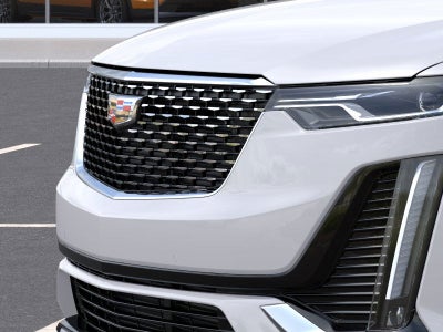 2025 Cadillac XT6 Luxury