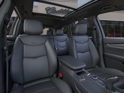 2025 Cadillac XT6 Luxury