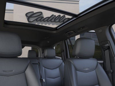 2025 Cadillac XT6 Luxury